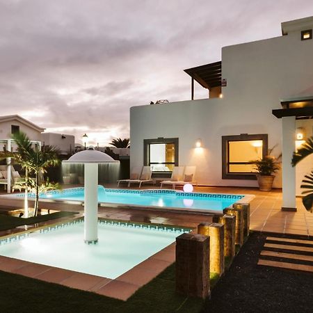 Villa Marabu Playa Blanca (Lanzarote) Exterior foto
