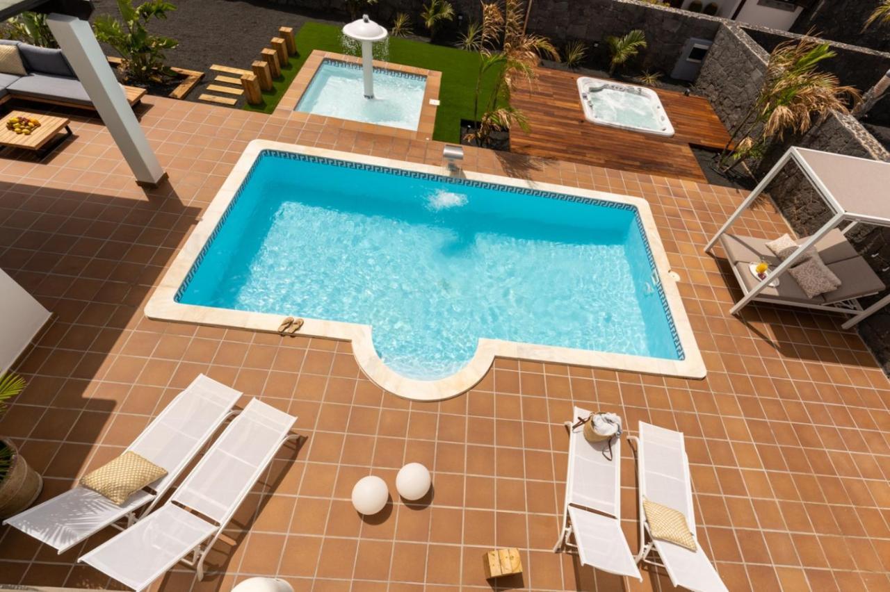 Villa Marabu Playa Blanca (Lanzarote) Exterior foto