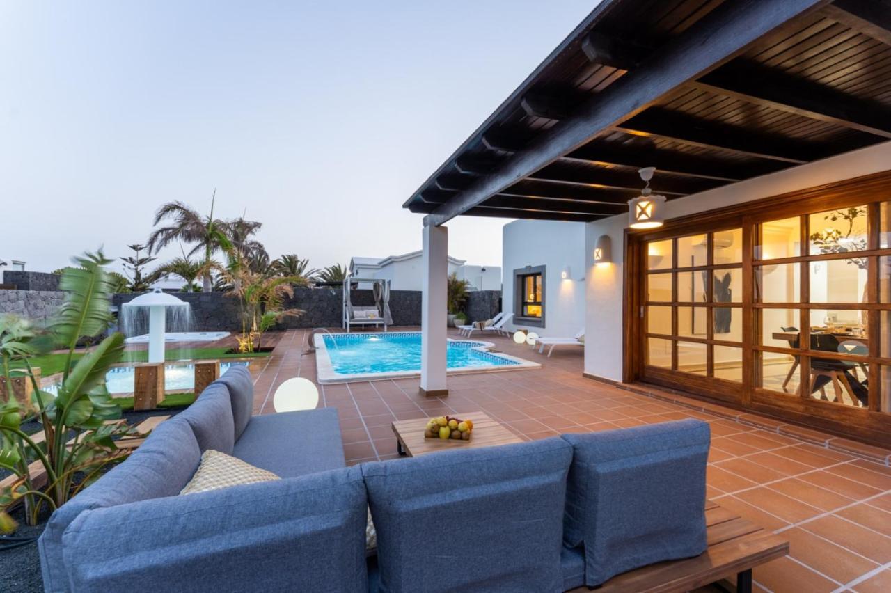Villa Marabu Playa Blanca (Lanzarote) Exterior foto