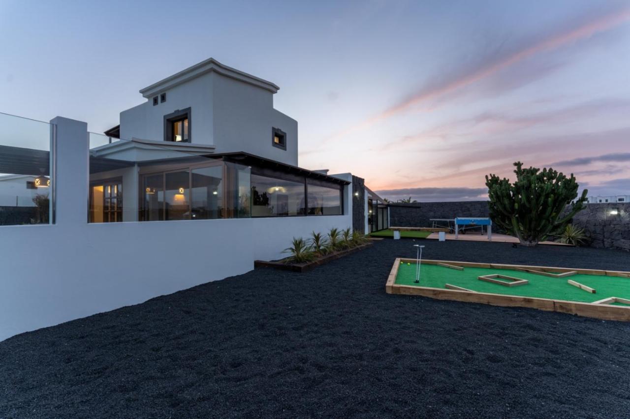 Villa Marabu Playa Blanca (Lanzarote) Exterior foto