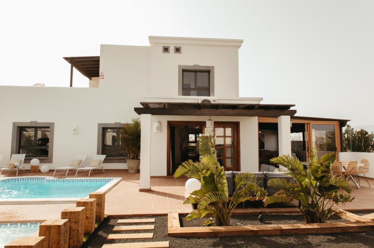 Villa Marabu Playa Blanca (Lanzarote) Exterior foto
