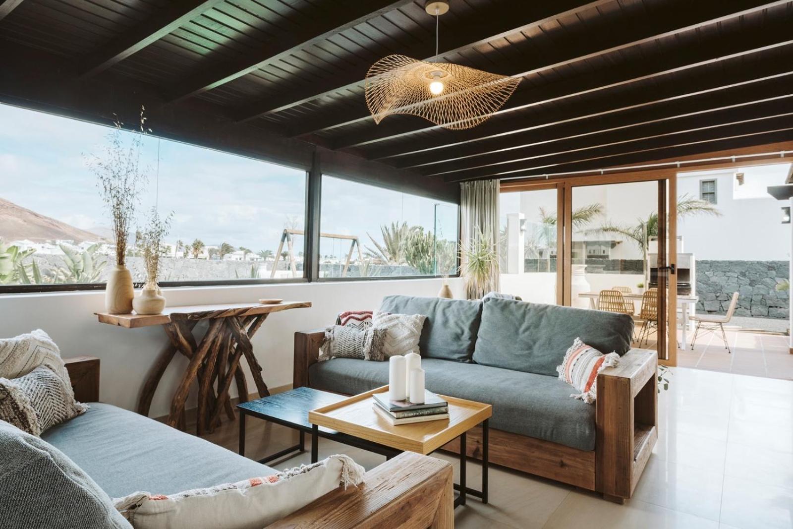 Villa Marabu Playa Blanca (Lanzarote) Exterior foto