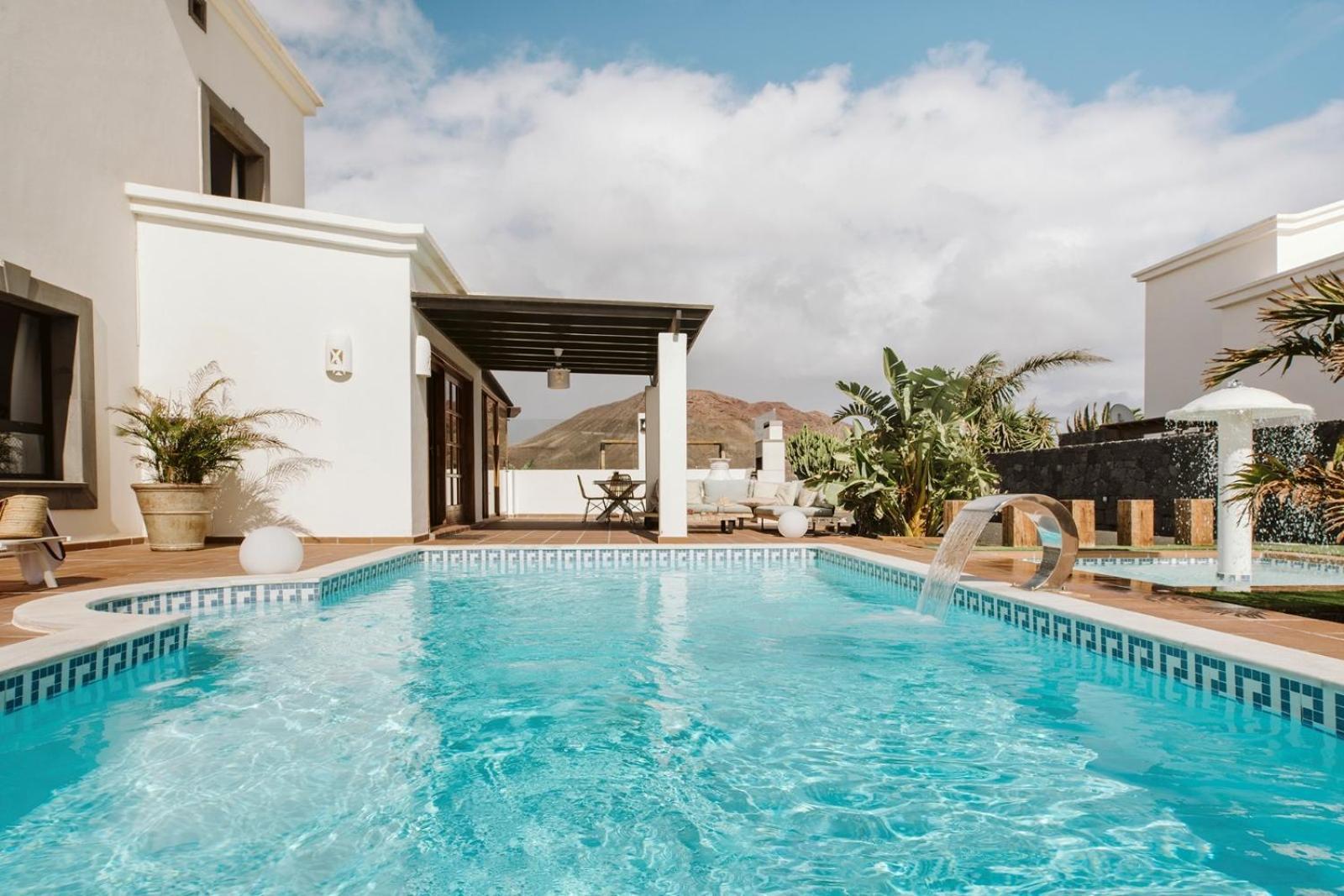 Villa Marabu Playa Blanca (Lanzarote) Exterior foto