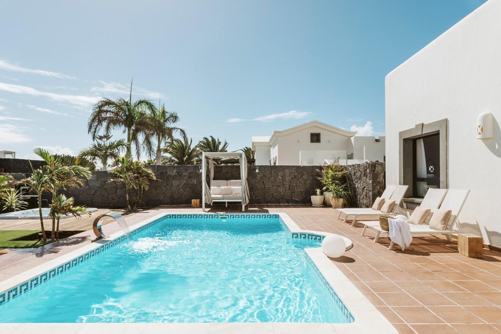 Villa Marabu Playa Blanca (Lanzarote) Exterior foto