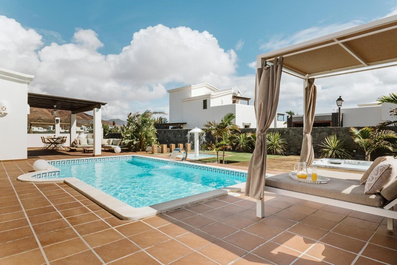 Villa Marabu Playa Blanca (Lanzarote) Exterior foto