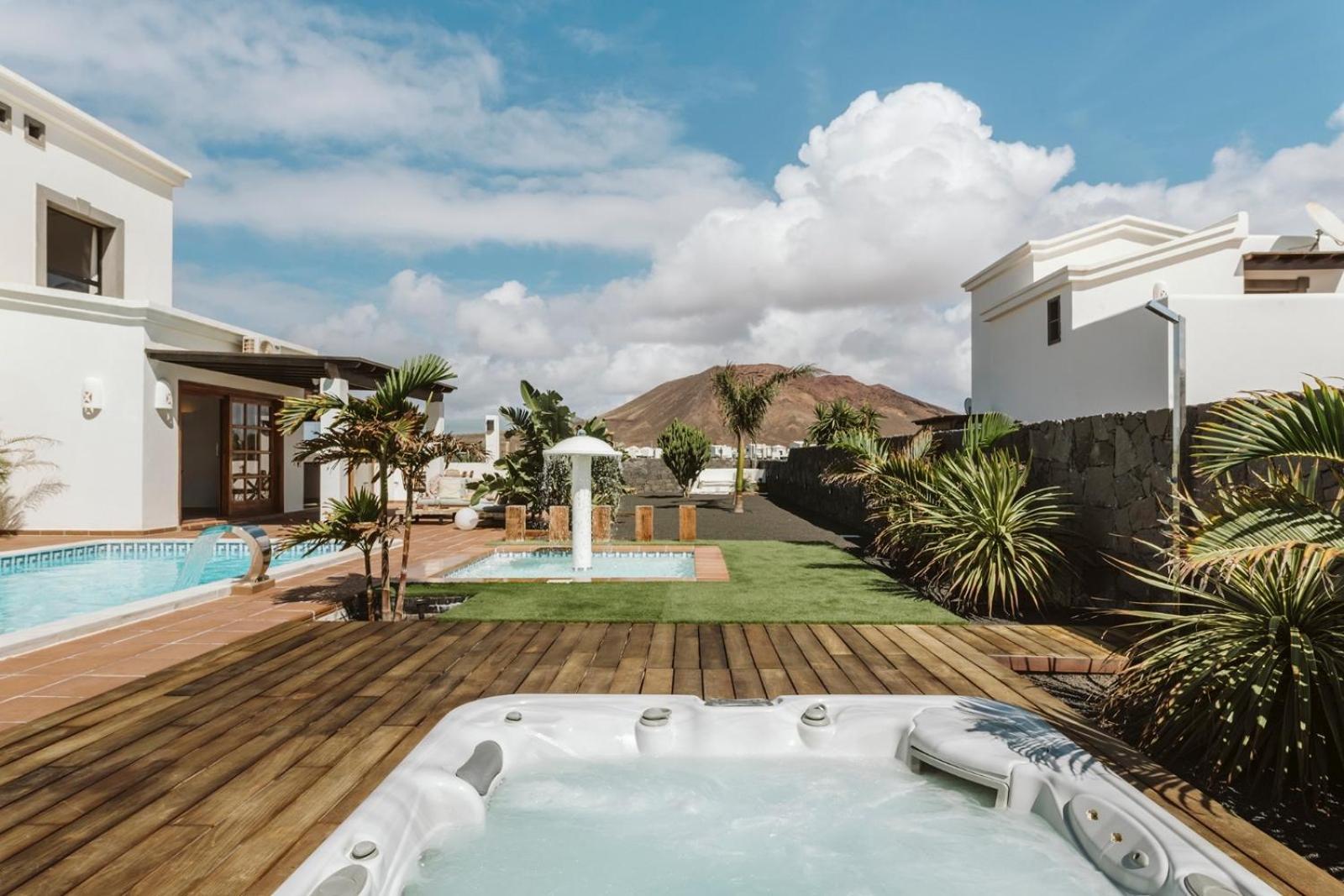 Villa Marabu Playa Blanca (Lanzarote) Exterior foto
