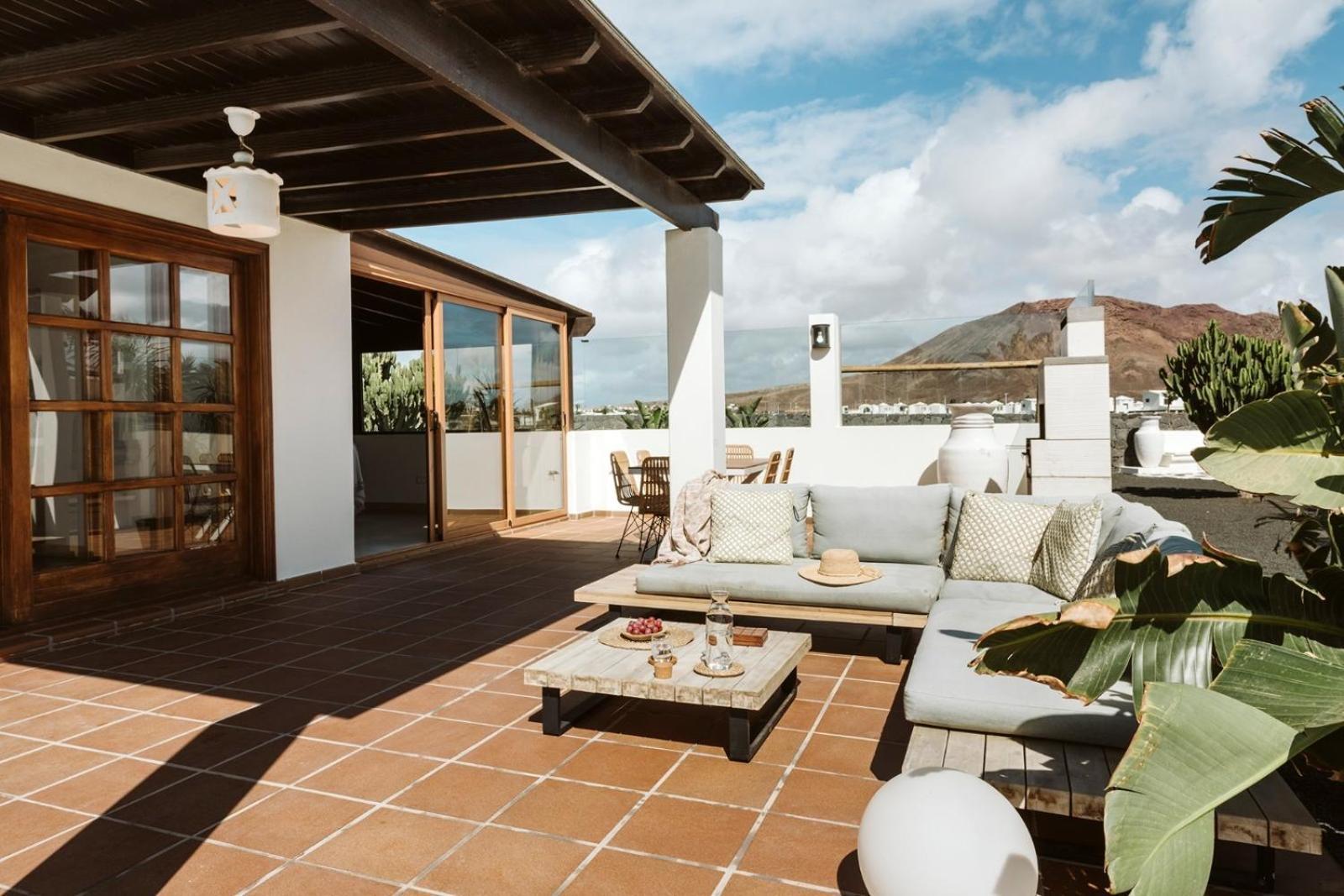 Villa Marabu Playa Blanca (Lanzarote) Exterior foto