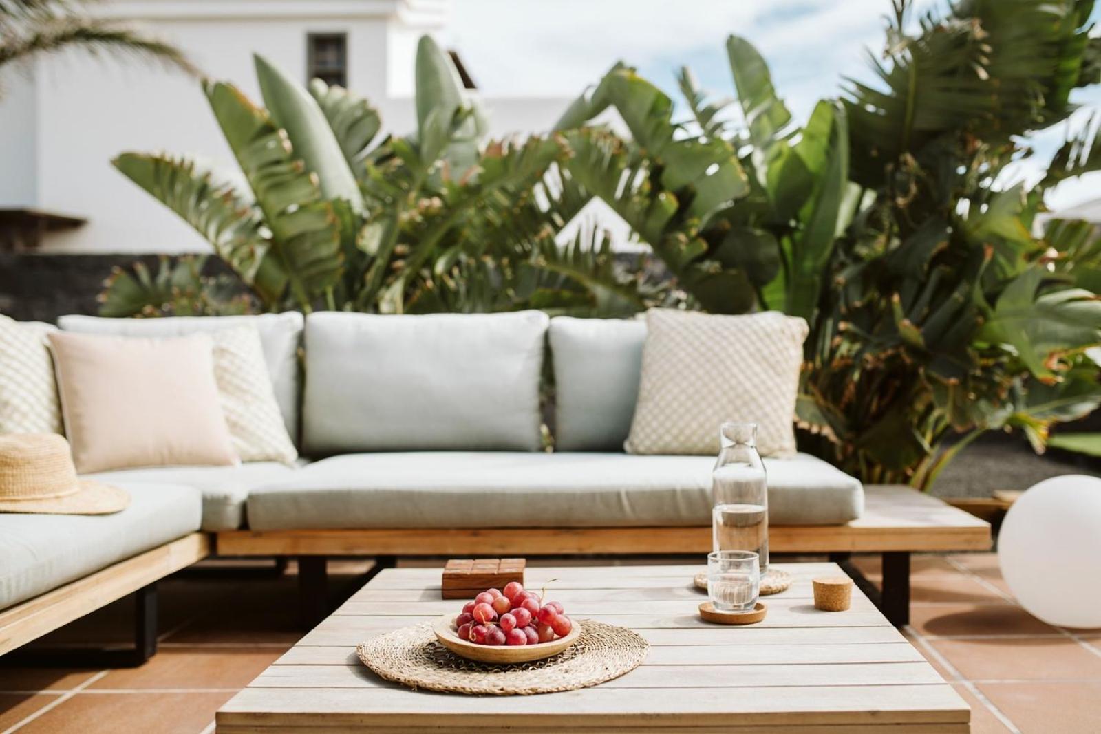 Villa Marabu Playa Blanca (Lanzarote) Exterior foto