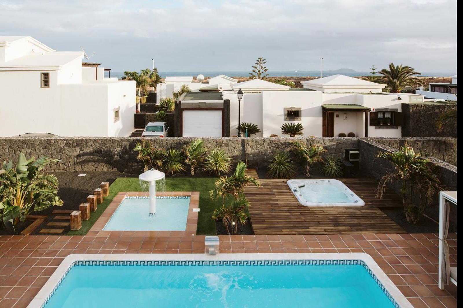 Villa Marabu Playa Blanca (Lanzarote) Exterior foto