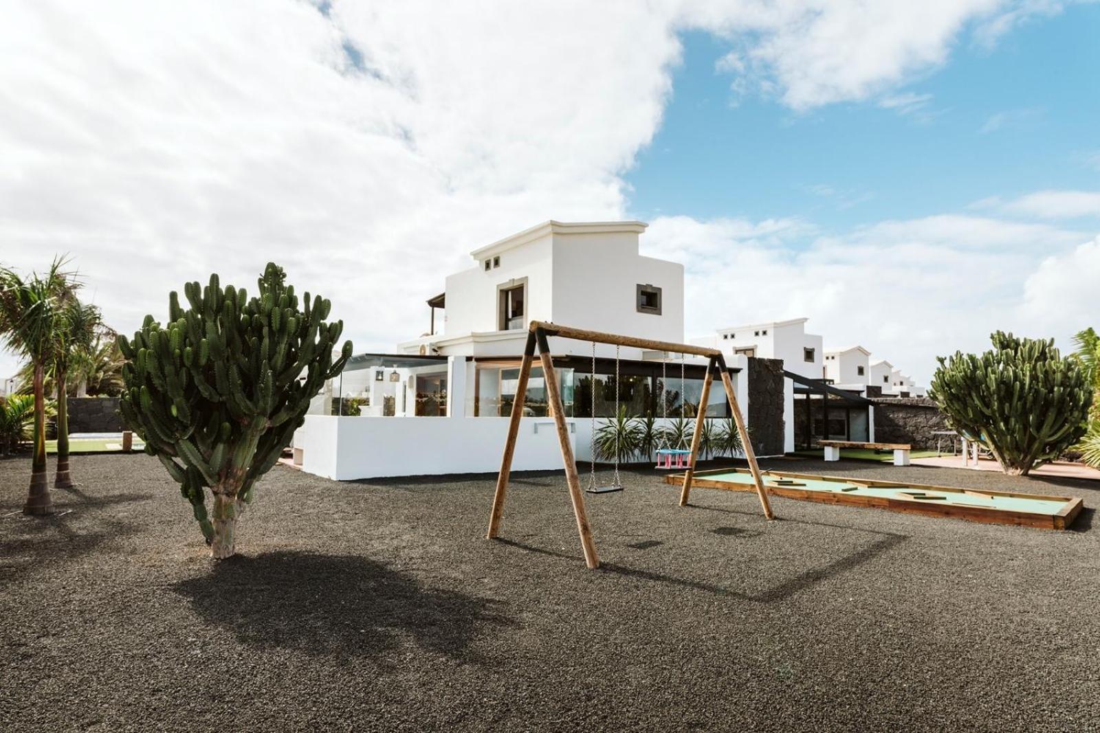 Villa Marabu Playa Blanca (Lanzarote) Exterior foto