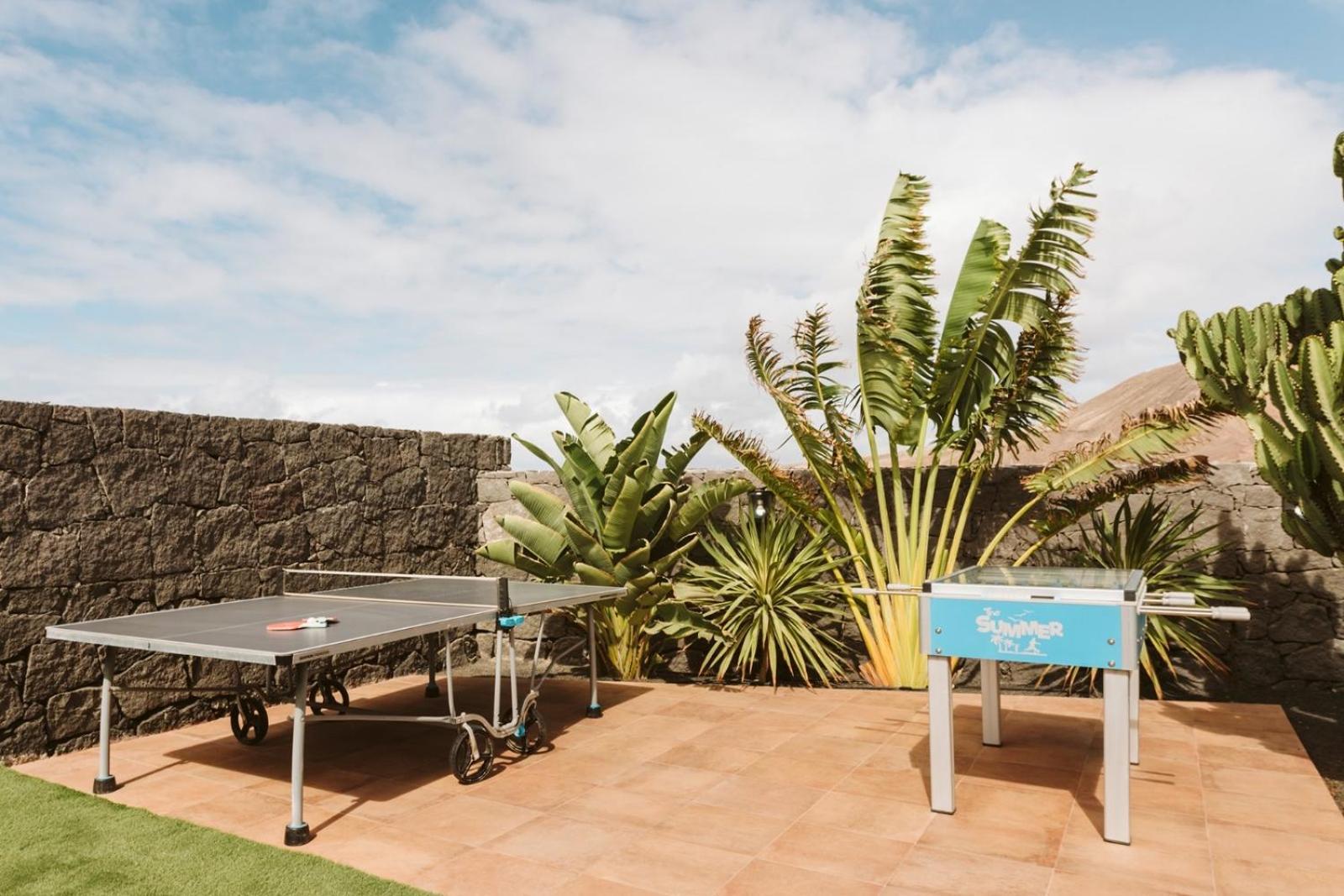 Villa Marabu Playa Blanca (Lanzarote) Exterior foto