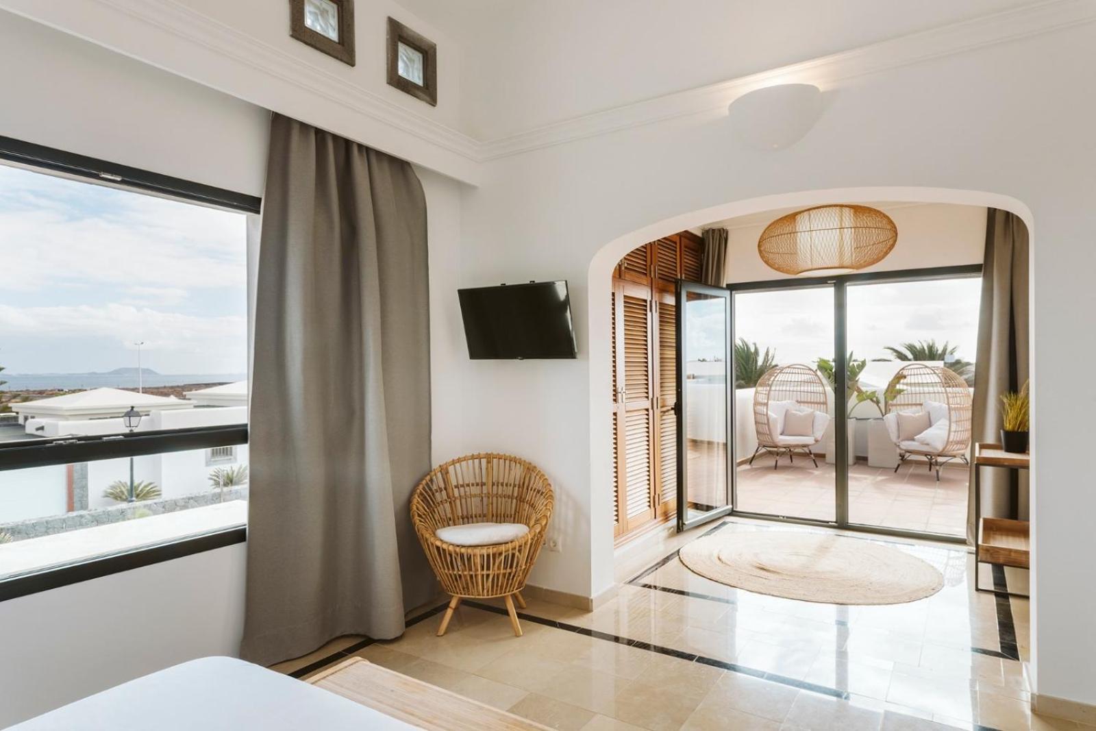 Villa Marabu Playa Blanca (Lanzarote) Exterior foto