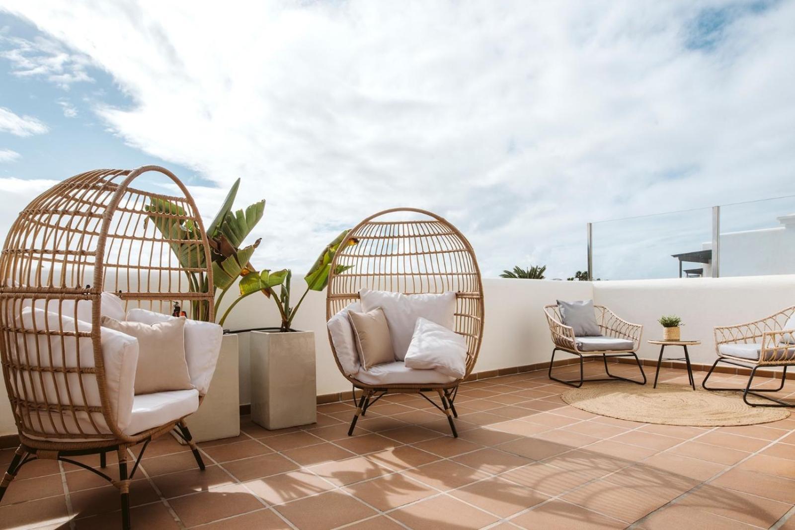 Villa Marabu Playa Blanca (Lanzarote) Exterior foto