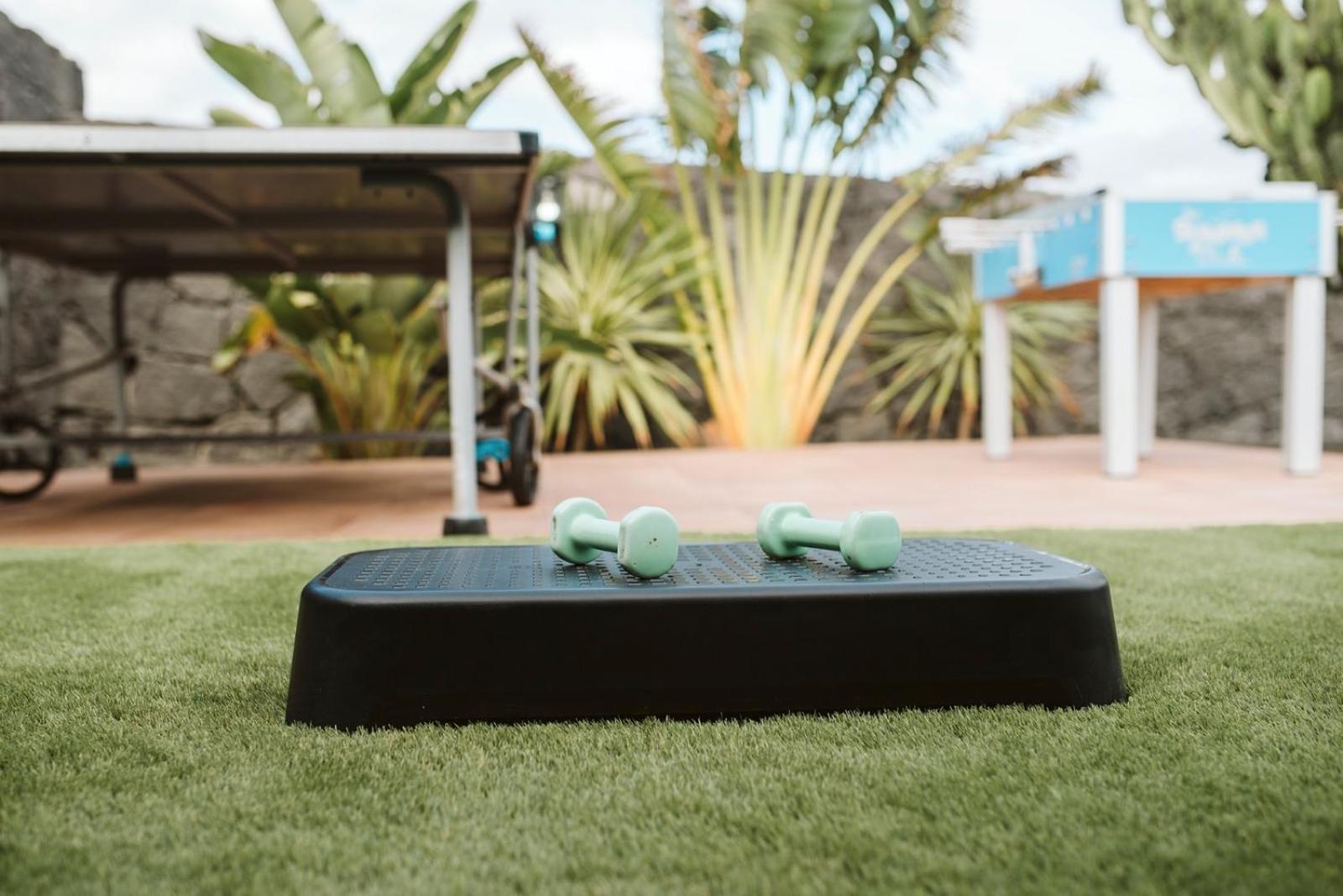 Villa Marabu Playa Blanca (Lanzarote) Exterior foto