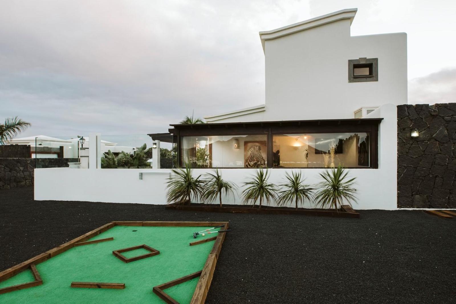 Villa Marabu Playa Blanca (Lanzarote) Exterior foto