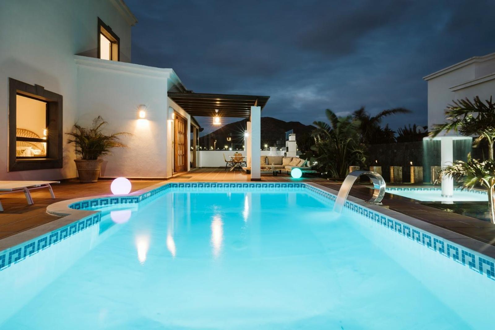Villa Marabu Playa Blanca (Lanzarote) Exterior foto