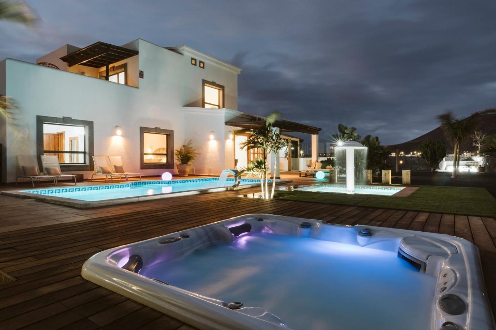 Villa Marabu Playa Blanca (Lanzarote) Exterior foto