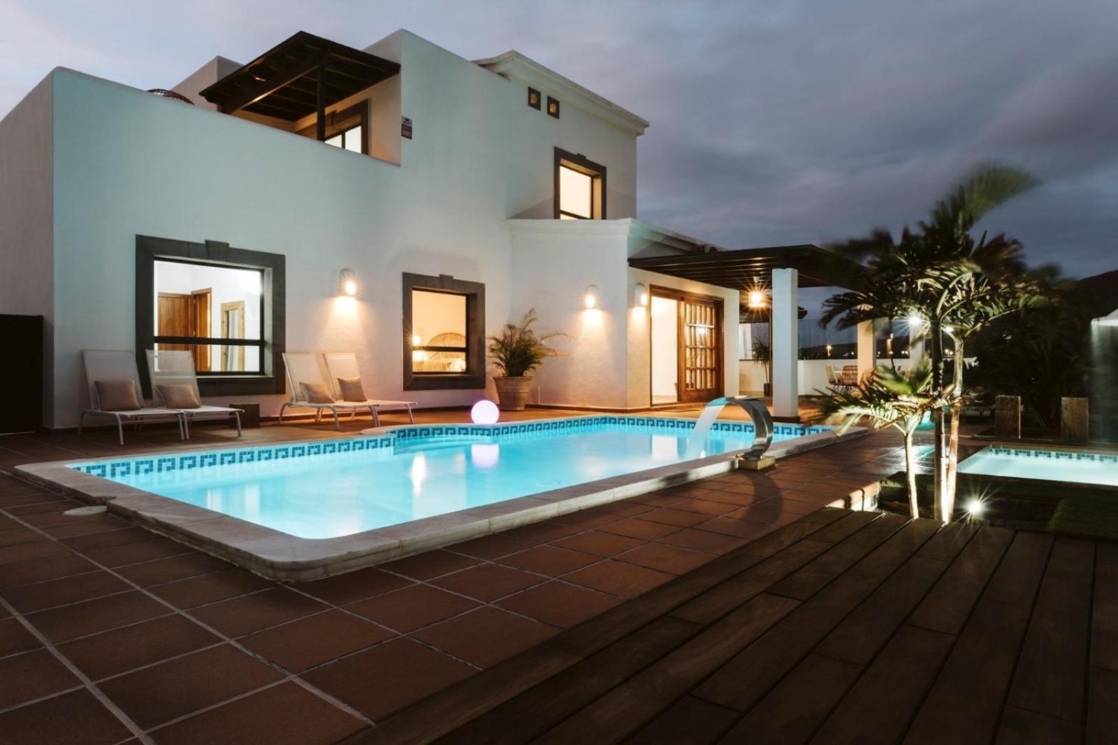 Villa Marabu Playa Blanca (Lanzarote) Exterior foto