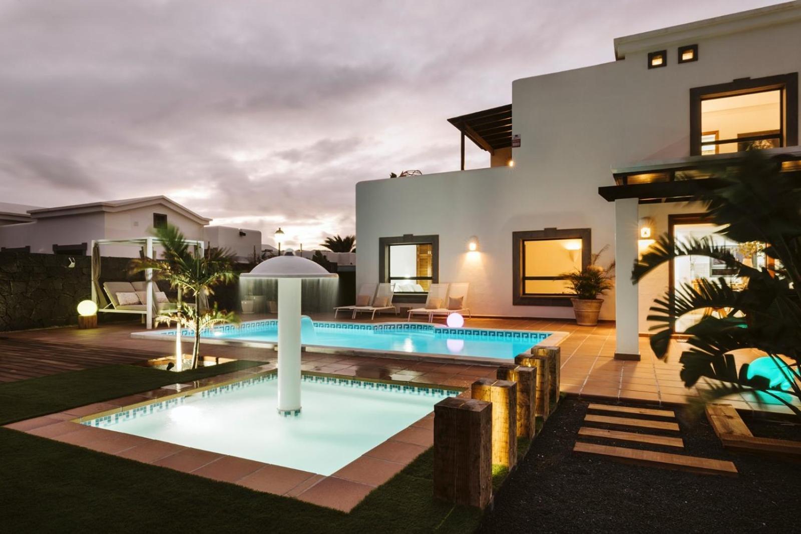 Villa Marabu Playa Blanca (Lanzarote) Exterior foto